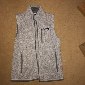Patagonia women’s vest